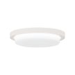 LEROX mennyezeti lámpa, Modern, ORION-Molecz-DL 7-668/20 weiß/opal-matt (LED21W/1300l