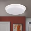 LEROX modern mennyezeti lámpa, Orion-Molecz-DL 7-670/40 weiß/opal-matt (LED36W/2600l