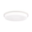 LEROX modern mennyezeti lámpa, Orion-Molecz-DL 7-670/40 weiß/opal-matt (LED36W/2600l