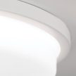 LEROX modern mennyezeti lámpa, Orion-Molecz-DL 7-670/40 weiß/opal-matt (LED36W/2600l
