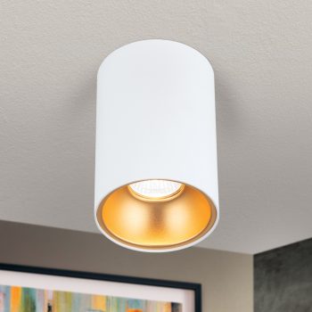   STARLIGHT modern mennyezeti lámpa, Orion-Molecz-DL 7-681 weiß (exkl. GU10/max. 50W)