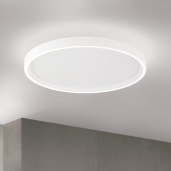  MASCA modern mennyezeti lámpa, Orion-Molecz-DL 7-697/40 weiß (LED36W/2750lm/CCT)