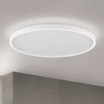   MASCA modern mennyezeti lámpa, Orion-Molecz-DL 7-697/60 weiß (LED47W/3770lm/CCT)