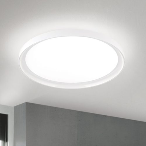 GAMMA modern mennyezeti lámpa, Orion-Molecz-DL 7-698/40 weiß (LED35W/3260lm/3CCT)