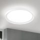 GAMMA modern mennyezeti lámpa, Orion-Molecz-DL 7-698/40 weiß (LED35W/3260lm/3CCT)