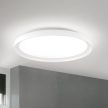 GAMMA modern mennyezeti lámpa, Orion-Molecz-DL 7-698/40 weiß (LED35W/3260lm/3CCT)