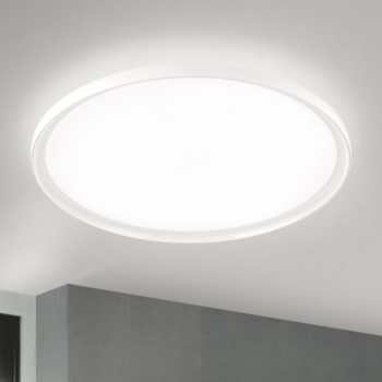   GAMMA modern mennyezeti lámpa, Orion-Molecz-DL 7-698/60 weiß (LED50W/5400lm/3CCT)