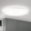 GAMMA modern mennyezeti lámpa, Orion-Molecz-DL 7-698/60 weiß (LED50W/5400lm/3CCT)