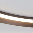 MANTA modern mennyezeti lámpa, Orion-Molecz-DL 7-699/45 alu-bronze(LED38W/2400lm/3CC