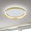 MANTA modern mennyezeti lámpa, Orion-Molecz-DL 7-699/45 gold-matt(LED38W/2400lm/3CCT