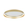 MANTA modern mennyezeti lámpa, Orion-Molecz-DL 7-699/45 gold-matt(LED38W/2400lm/3CCT