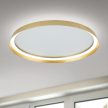 MANTA modern mennyezeti lámpa, Orion-Molecz-DL 7-699/60 gold-matt(LED50W/2700lm/3CCT