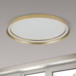 MANTA modern mennyezeti lámpa, Orion-Molecz-DL 7-699/60 gold-matt(LED50W/2700lm/3CCT