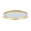 MANTA modern mennyezeti lámpa, Orion-Molecz-DL 7-699/60 gold-matt(LED50W/2700lm/3CCT