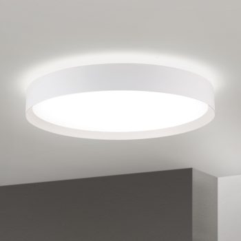   VARIO modern mennyezeti lámpa, Orion-Molecz-DL 7-700/60 weiß (LED70W/3300lm/3CCT)