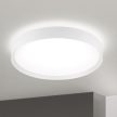 VARIO modern mennyezeti lámpa, Orion-Molecz-DL 7-700/60 weiß (LED70W/3300lm/3CCT)