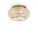 PASHA' mennyezeti lámpa, modern kristály, Ideal-Lux-100807