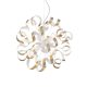 VORTEX csillár, modern, Ideal-Lux-101606