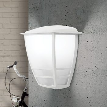   LIFT modern kültéri lámpa, Orion-Molecz AL 11-1196 weiß (1xE27)