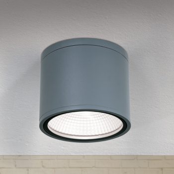   SPUTNIK modern kültéri lámpa, Orion-Molecz AL 11-1200 anthrazit (LED12W/920lm/3000K