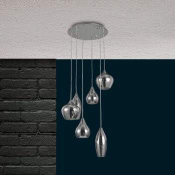 SOFT csillár, modern, Ideal-Lux-111841