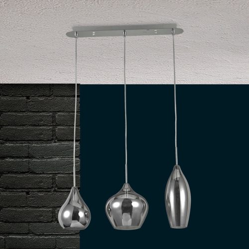 SOFT csillár, modern, Ideal-Lux-111865