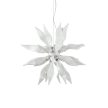 LEAVES csillár, modern, Ideal-Lux-111957