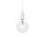 EDISON függőlámpa, minimál, Ideal-Lux-113302