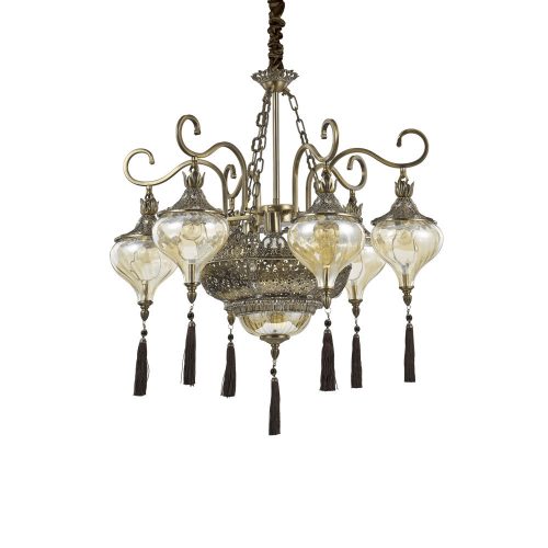HAREM csillár, Keleti, IDEAL-LUX 116006