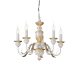 FIRENZE csillár, rusztikus, Ideal-Lux-12865