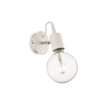 EDISON fali lámpa, modern, Ideal-Lux-138374