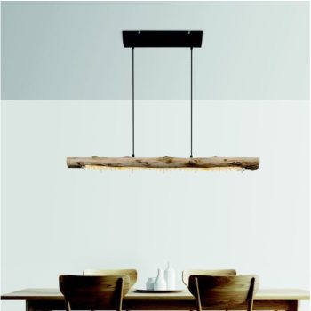   FELICITAS LED függő lámpa modern kristály, GLOBO-LIGHTING, 15354-15