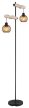 PAULO állólámpa vintage, GLOBO-LIGHTING, 15534S