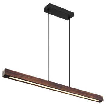 TIBEON LED függőlámpa vintage, GLOBO-LIGHTING, 15536H