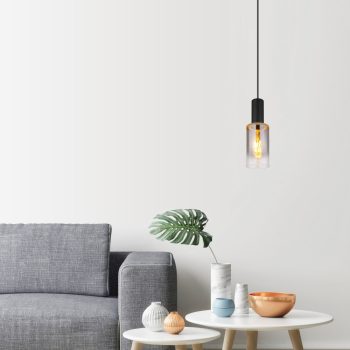 CLASSIS függőlámpa modern, GLOBO-LIGHTING, 15551H