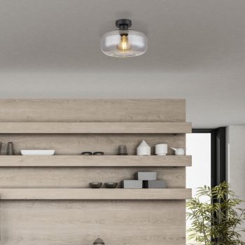 GIUSEPPE mennyezeti lámpa modern, GLOBO-LIGHTING, 15566D