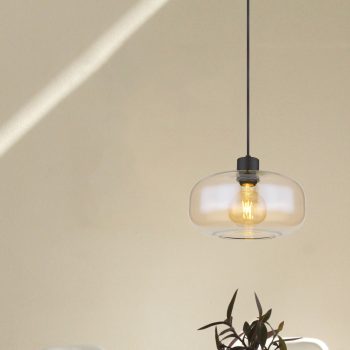 GIUSEPPE függőlámpa modern, GLOBO-LIGHTING, 15566HA