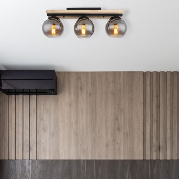 CONNI mennyezeti lámpa vintage, GLOBO-LIGHTING, 15569-3D