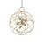 KONSE csillár, Modern, IDEAL-LUX 156026