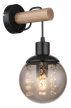 RICHARD fali lámpa vintage, GLOBO-LIGHTING, 15657W