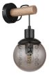 RICHARD fali lámpa vintage, GLOBO-LIGHTING, 15657W