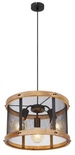 JEANIE függőlámpa modern, GLOBO-LIGHTING, 15661H1