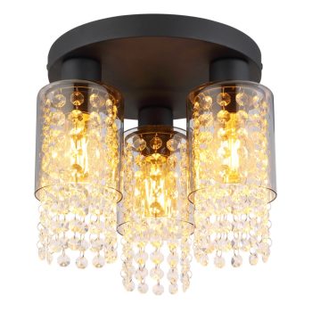 BACKEY mennyezeti lámpa modern, GLOBO-LIGHTING, 15799-3D