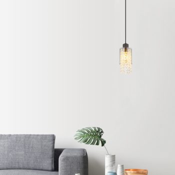 BACKEY függőlámpa modern, GLOBO-LIGHTING, 15799H