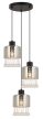 HENDRY függőlámpa modern, GLOBO-LIGHTING, 15884-3H