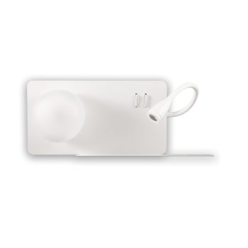 BOOK-2 fali lámpa, Modern, IDEAL-LUX 174822