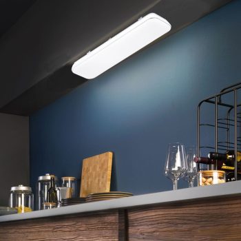 Aldo mennyezeti lámpa modern, Fischer&Honsel, 20125