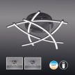 Cross TW mennyezeti lámpa modern, Fischer&Honsel, 20896