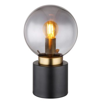 MARKA asztali lámpa modern, GLOBO-LIGHTING, 21003BB