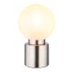 MARKA asztali lámpa modern, GLOBO-LIGHTING, 21003N